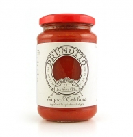 Органический томатный соус Ортолана