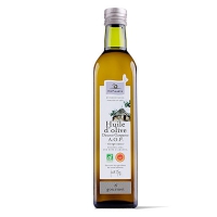 Органическое оливковое масло Gargane