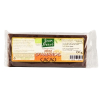 Органическая паста из миндаля с ароматом какао